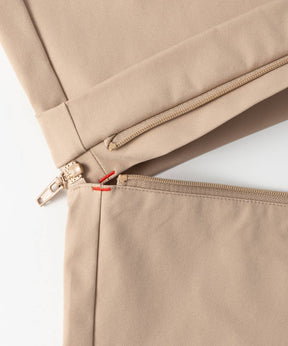 【WOMENS】ALERT PANTS CONVERTIBLE MELANGE / アラートパンツ コンバーチブルメランジ