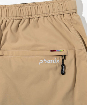 【MENS】TRINITY PANTS WIDE STANDERD トリニティーパンツ：ワイドスタンダード /phenix outdoor(フェニックスアウトドア)