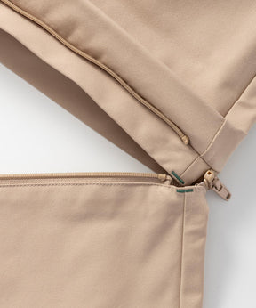 【WOMENS】ALERT PANTS CONVERTIBLE MELANGE / アラートパンツ コンバーチブルメランジ