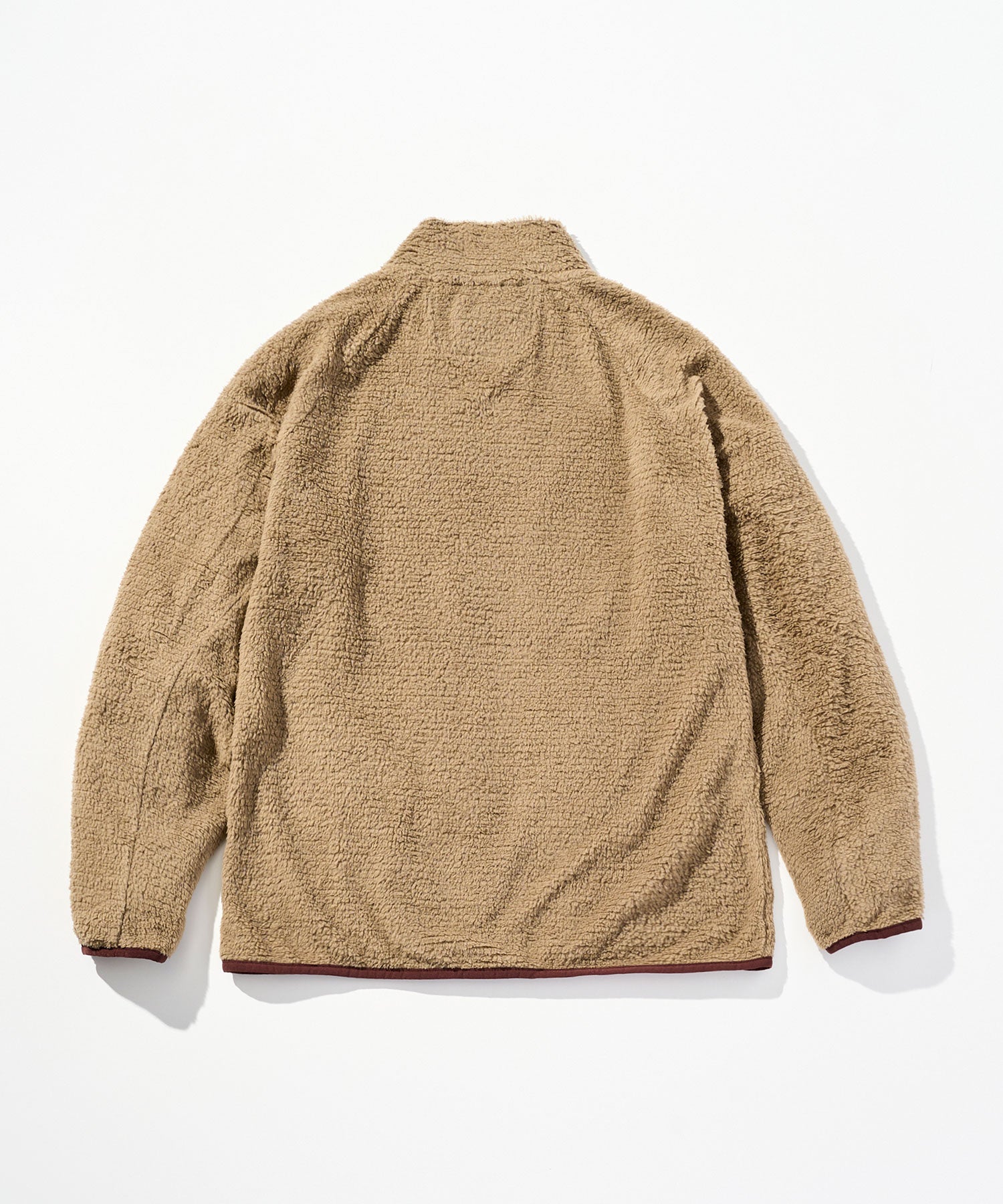 【WOMENS】NIMBLE FLEECE JACKET / ニンブルフリースジャケット