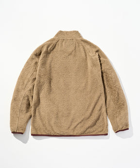 【WOMENS】NIMBLE FLEECE JACKET / ニンブルフリースジャケット