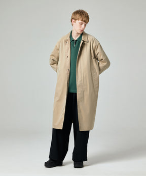 AERO STILL BAL COLLAR COAT