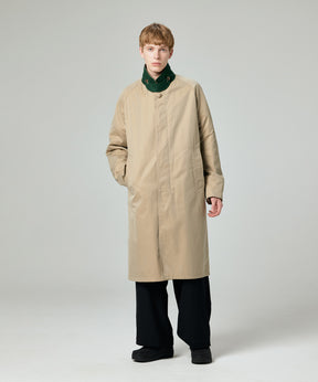 AERO STILL BAL COLLAR COAT