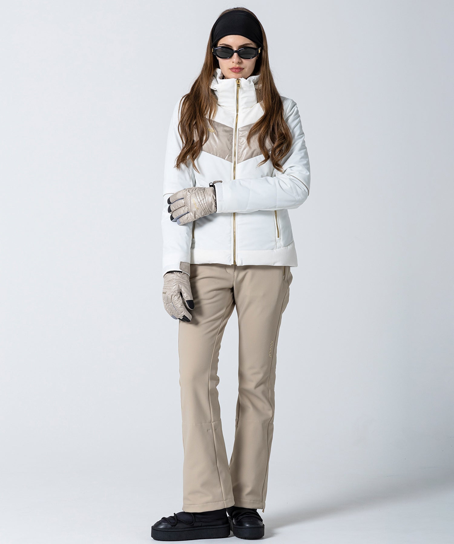 【WOMENS】Smart Jet Pants スマートジェットパンツ / GRACE /phenixスキーウェア 25AW