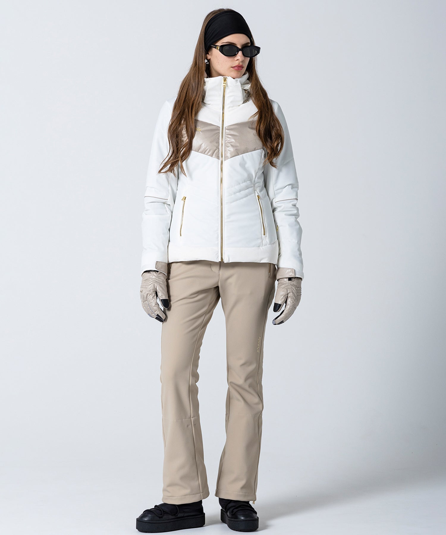 【WOMENS】Smart Jet Pants スマートジェットパンツ / GRACE /phenixスキーウェア 25AW