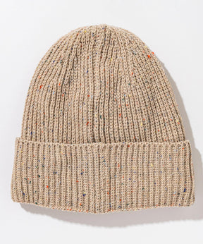 【WOMENS】 Mix Nep Watch Hat  ミックスネップニットハット /phenixスキーウェア 25AW