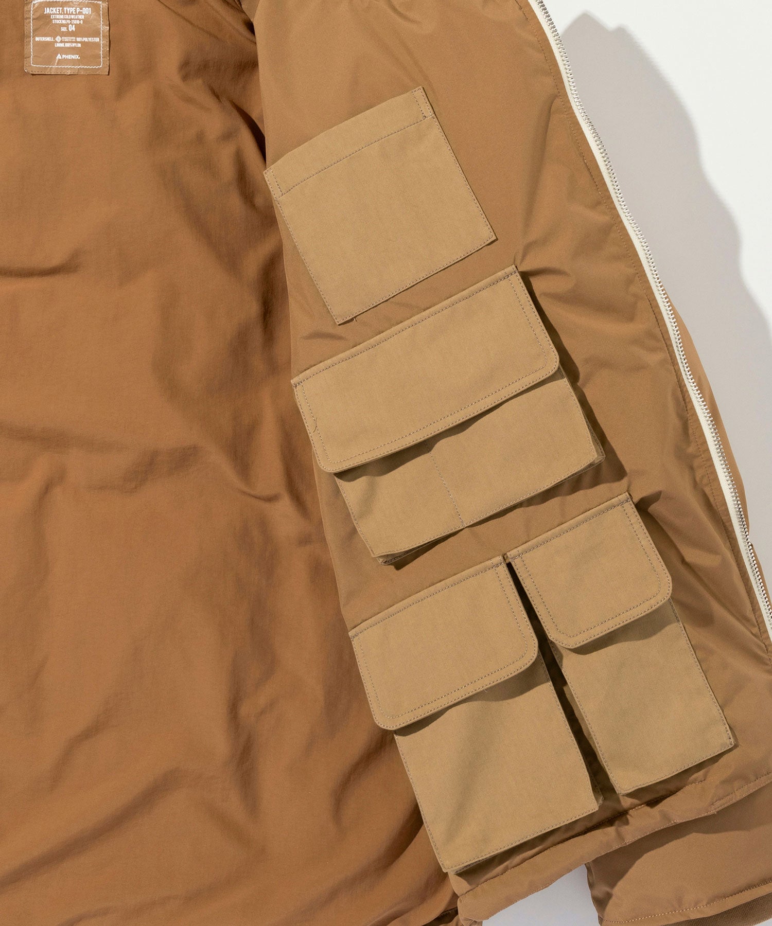 JACKET, TYPE P-001