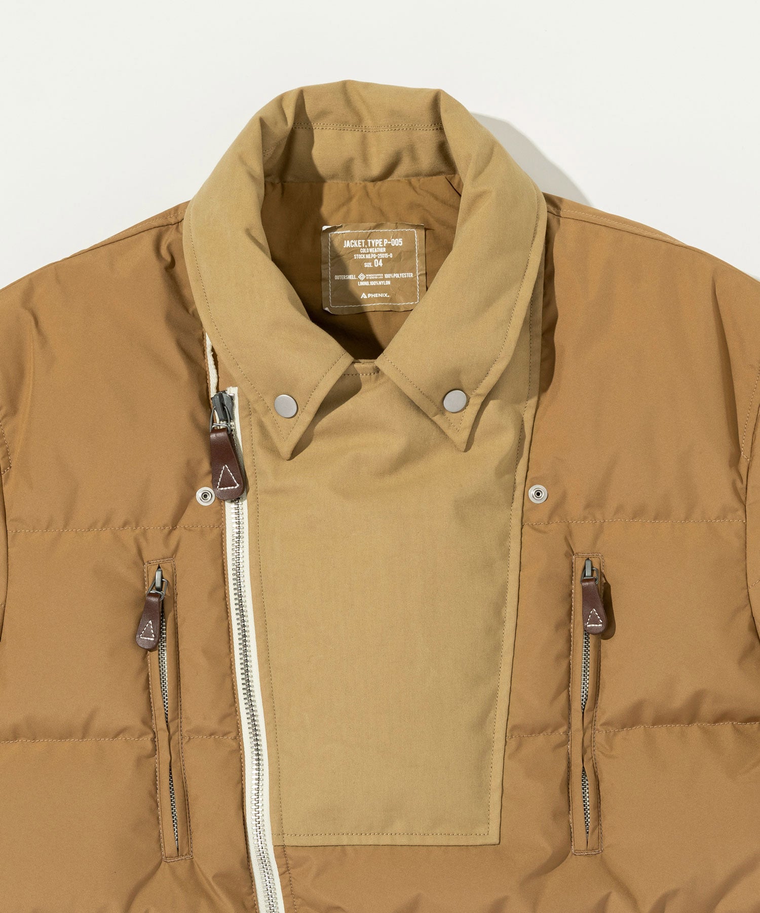 JACKET, TYPE P-005