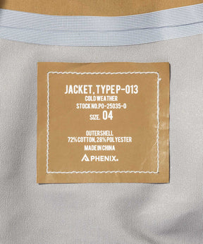 JACKET, TYPE P-013