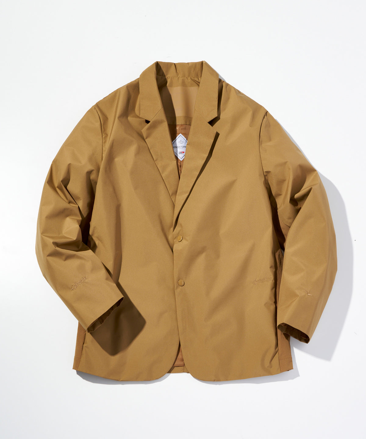 【10月中旬お届け予約商品】TRAVEL WIDE JACKET トラベルワイドジャケット / WINDSTOPPER® PRODUCTS BY GORE-TEX LABS