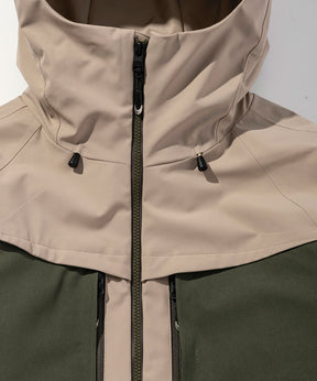 【10月上旬お届け予約商品】【MENS】Foreront Jacket / フォアフロントジャケット / phenix スキーウェア 26AW / APD