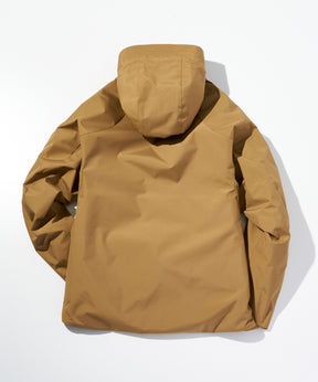 【10月中旬お届け予約商品】TRANSFORM MOUNTAIN PARKA トランスフォーム マウンテンパーカー / WINDSTOPPER® PRODUCTS BY GORE-TEX LABS