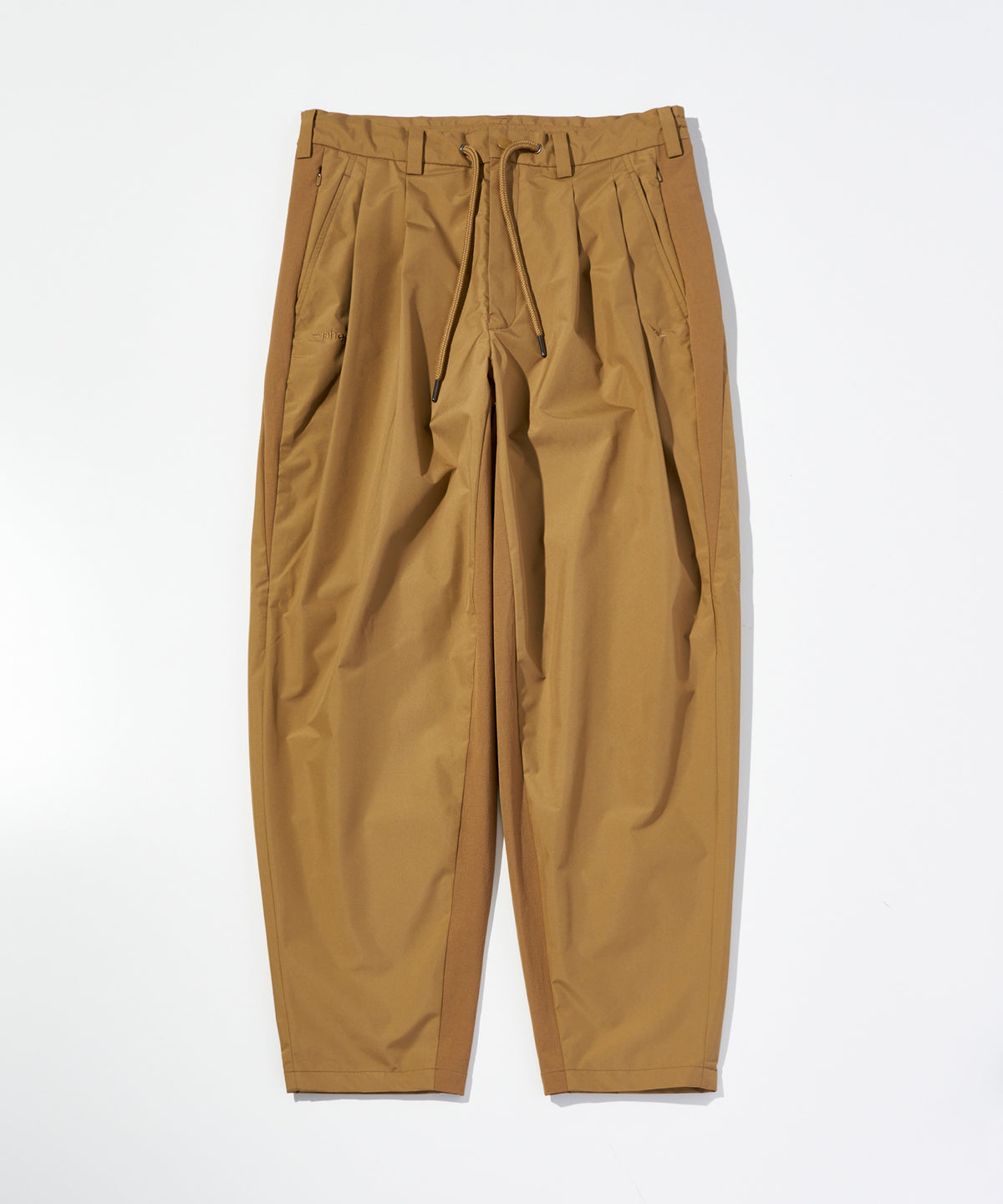 【10月中旬お届け予約商品】TRAVEL WIDE SLACKS トラベルワイドスラックス / WINDSTOPPER® PRODUCTS BY GORE-TEX LABS