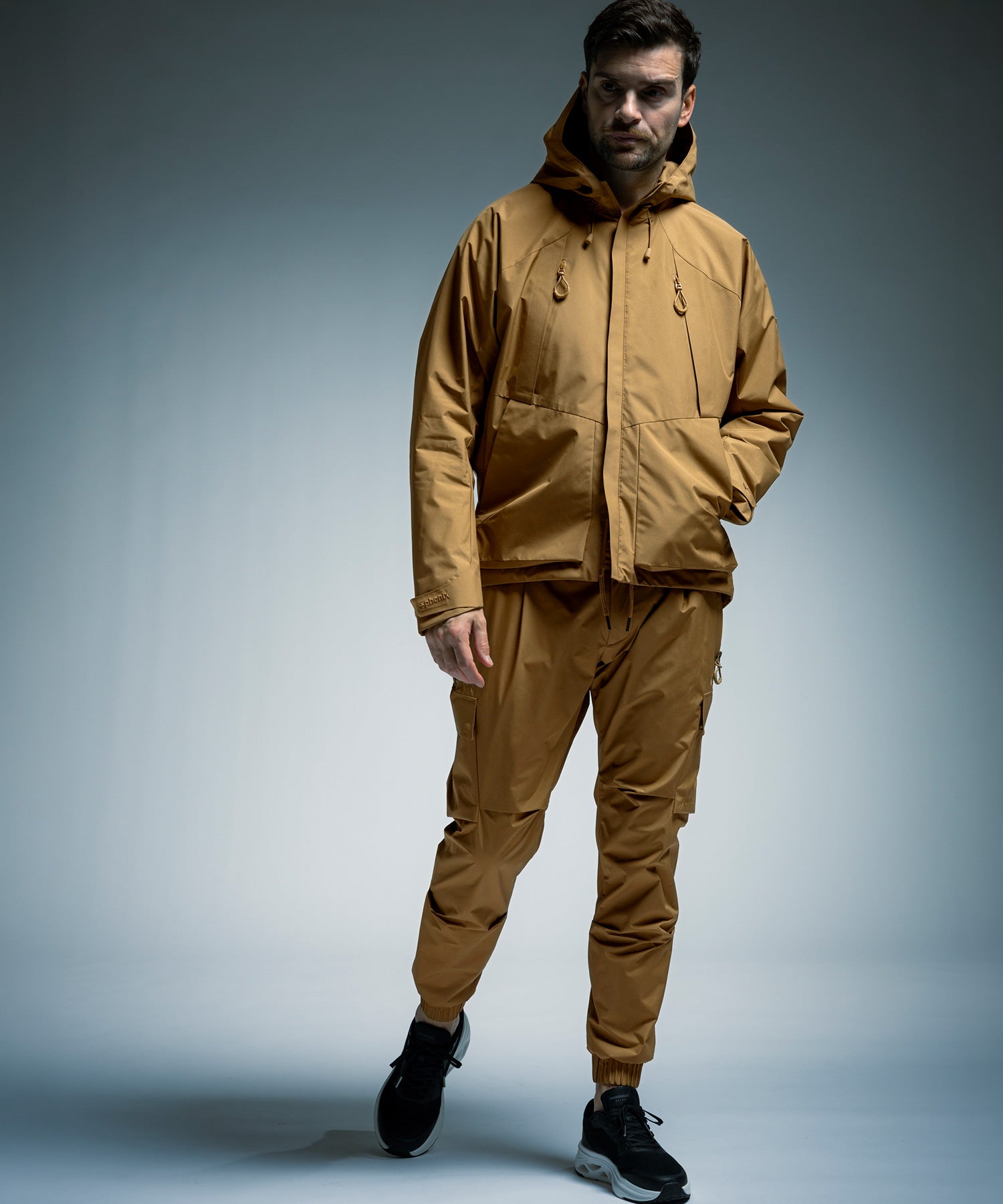 【10月中旬お届け予約商品】LOOSE CARGO PANTS ルーズカーゴパンツ / WINDSTOPPER® PRODUCTS BY GORE-TEX LABS