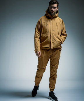 【10月中旬お届け予約商品】LOOSE CARGO PANTS ルーズカーゴパンツ / WINDSTOPPER® PRODUCTS BY GORE-TEX LABS