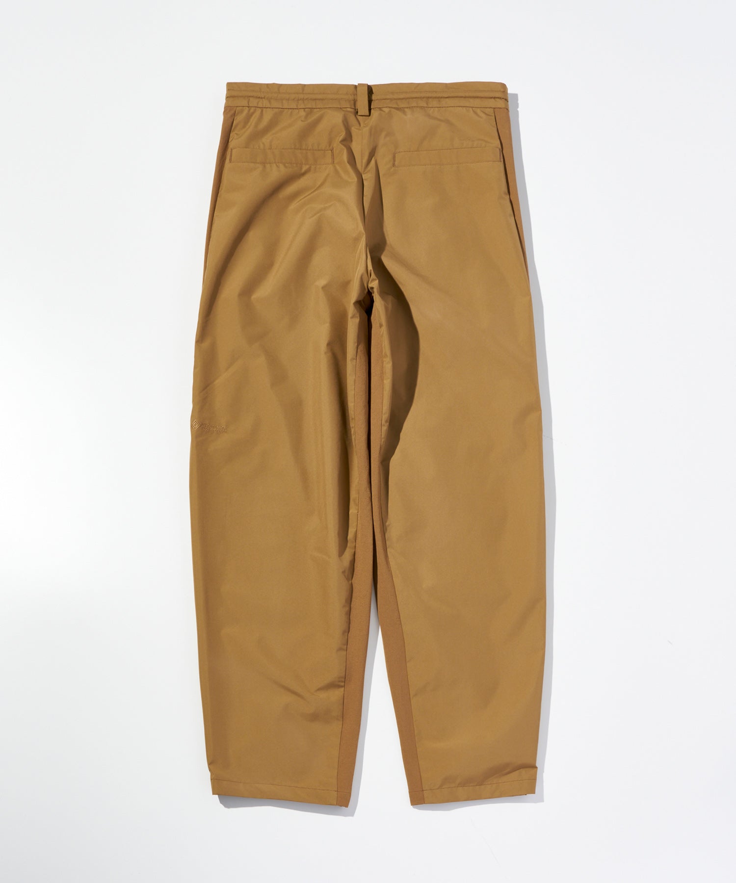 【10月中旬お届け予約商品】TRAVEL WIDE SLACKS トラベルワイドスラックス / WINDSTOPPER® PRODUCTS BY GORE-TEX LABS