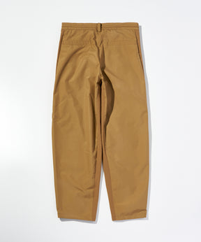 【10月中旬お届け予約商品】TRAVEL WIDE SLACKS トラベルワイドスラックス / WINDSTOPPER® PRODUCTS BY GORE-TEX LABS