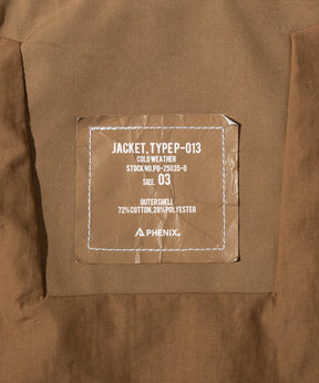 JACKET, TYPE P-013
