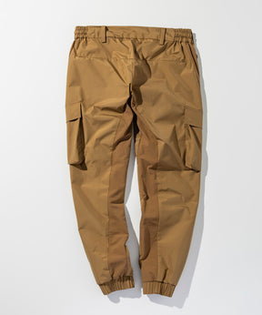 【10月中旬お届け予約商品】LOOSE CARGO PANTS ルーズカーゴパンツ / WINDSTOPPER® PRODUCTS BY GORE-TEX LABS