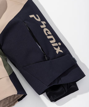 【10月上旬お届け予約商品】【MENS】Foreront Jacket / フォアフロントジャケット / phenix スキーウェア 26AW / APD