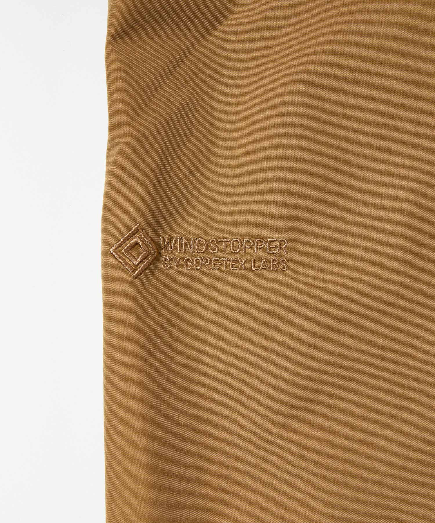 【10月中旬お届け予約商品】TRAVEL WIDE SLACKS トラベルワイドスラックス / WINDSTOPPER® PRODUCTS BY GORE-TEX LABS