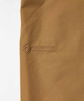 【10月中旬お届け予約商品】TRAVEL WIDE SLACKS トラベルワイドスラックス / WINDSTOPPER® PRODUCTS BY GORE-TEX LABS