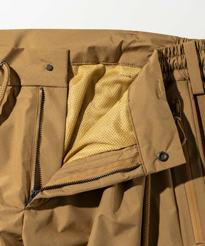 【10月中旬お届け予約商品】LOOSE CARGO PANTS ルーズカーゴパンツ / WINDSTOPPER® PRODUCTS BY GORE-TEX LABS