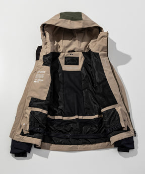 【10月上旬お届け予約商品】【MENS】Foreront Jacket / フォアフロントジャケット / phenix スキーウェア 26AW / APD