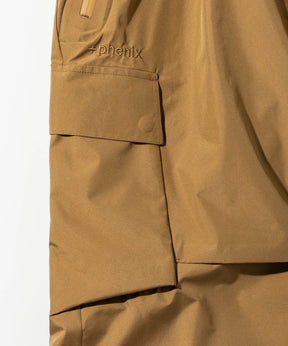 【10月中旬お届け予約商品】LOOSE CARGO PANTS ルーズカーゴパンツ / WINDSTOPPER® PRODUCTS BY GORE-TEX LABS