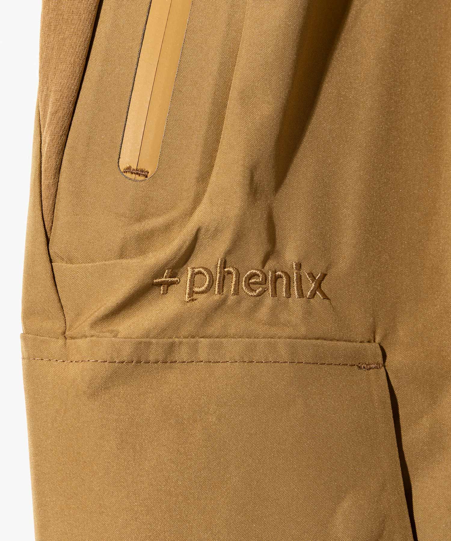 【10月中旬お届け予約商品】LOOSE CARGO PANTS ルーズカーゴパンツ / WINDSTOPPER® PRODUCTS BY GORE-TEX LABS