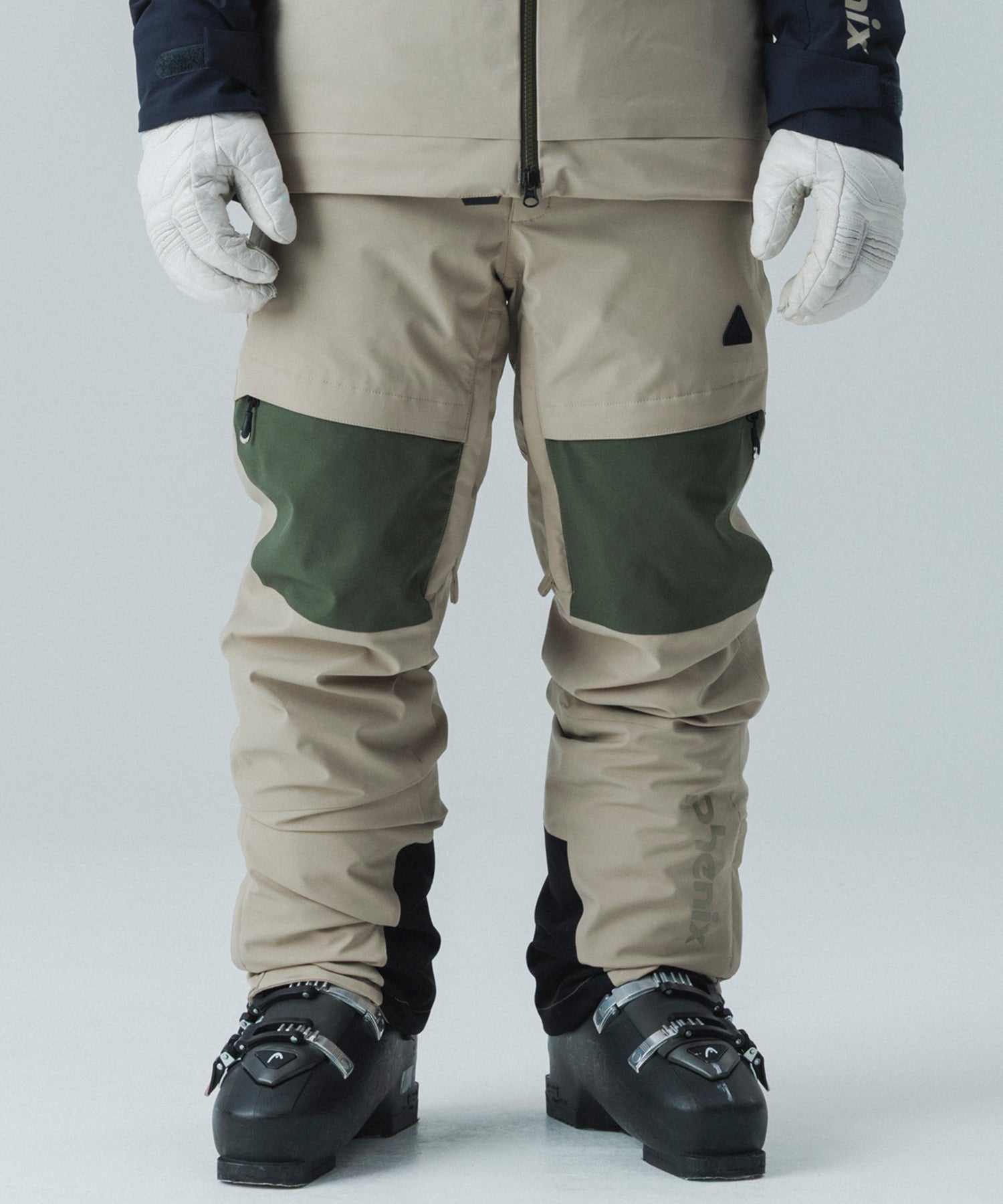 【10月上旬お届け予約商品】【MENS】Vigorous Pants2.0 / ヴィゴラス パンツ2.0 / phenix スキーウェア 26AW / APD