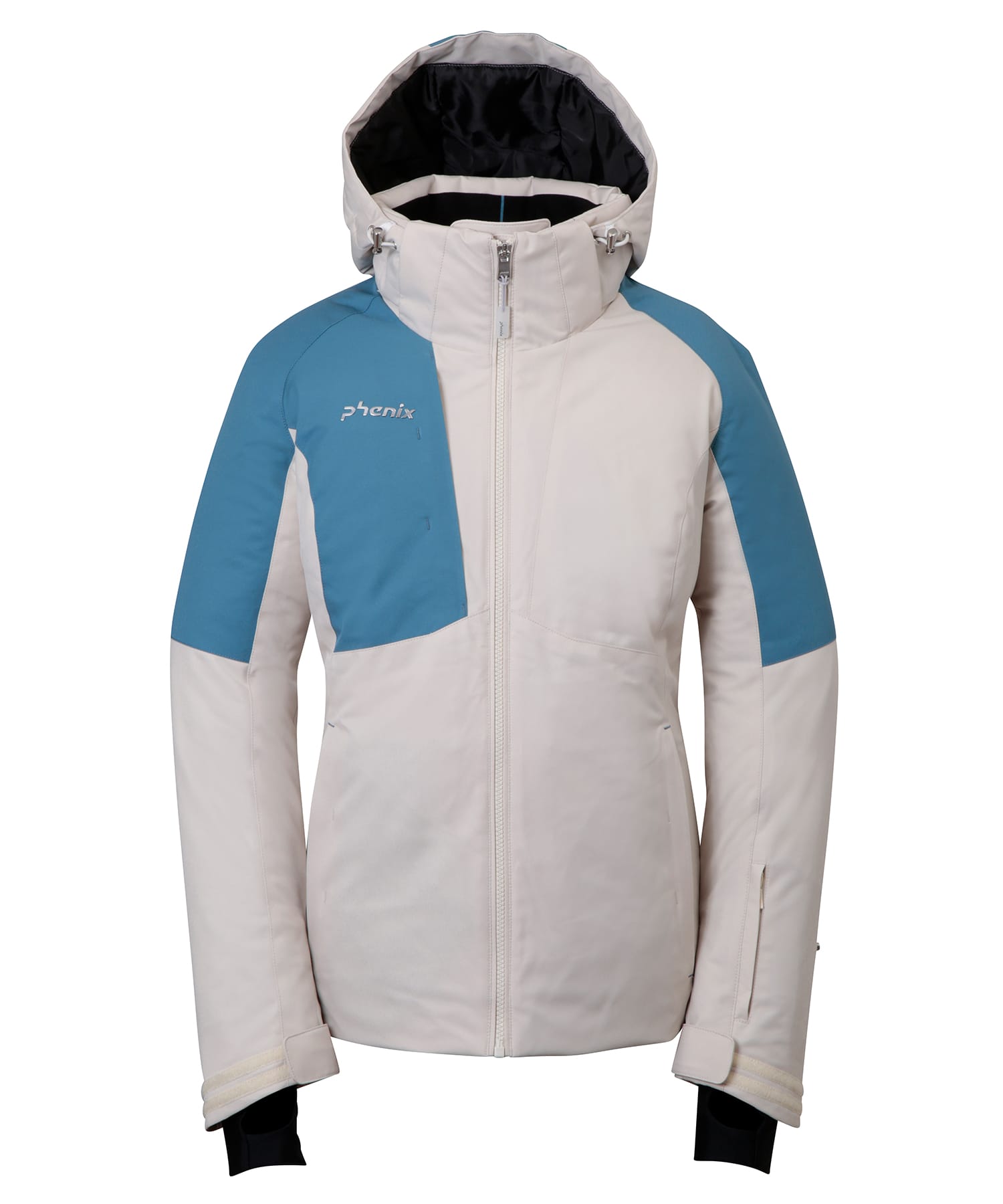 【WOMENS】【早期受注モデル2024】Asymmetry Bicolor Jacket ジャケット スキーウェア アウター レディース 2024年12月中旬お届け
