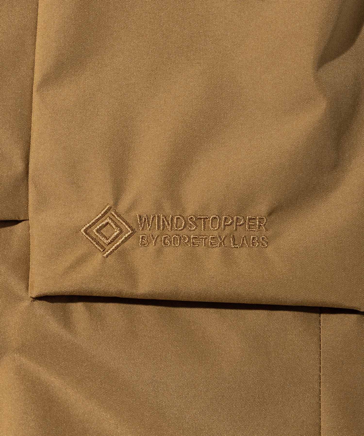 【10月中旬お届け予約商品】LOOSE CARGO PANTS ルーズカーゴパンツ / WINDSTOPPER® PRODUCTS BY GORE-TEX LABS
