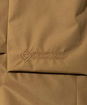 【10月中旬お届け予約商品】LOOSE CARGO PANTS ルーズカーゴパンツ / WINDSTOPPER® PRODUCTS BY GORE-TEX LABS