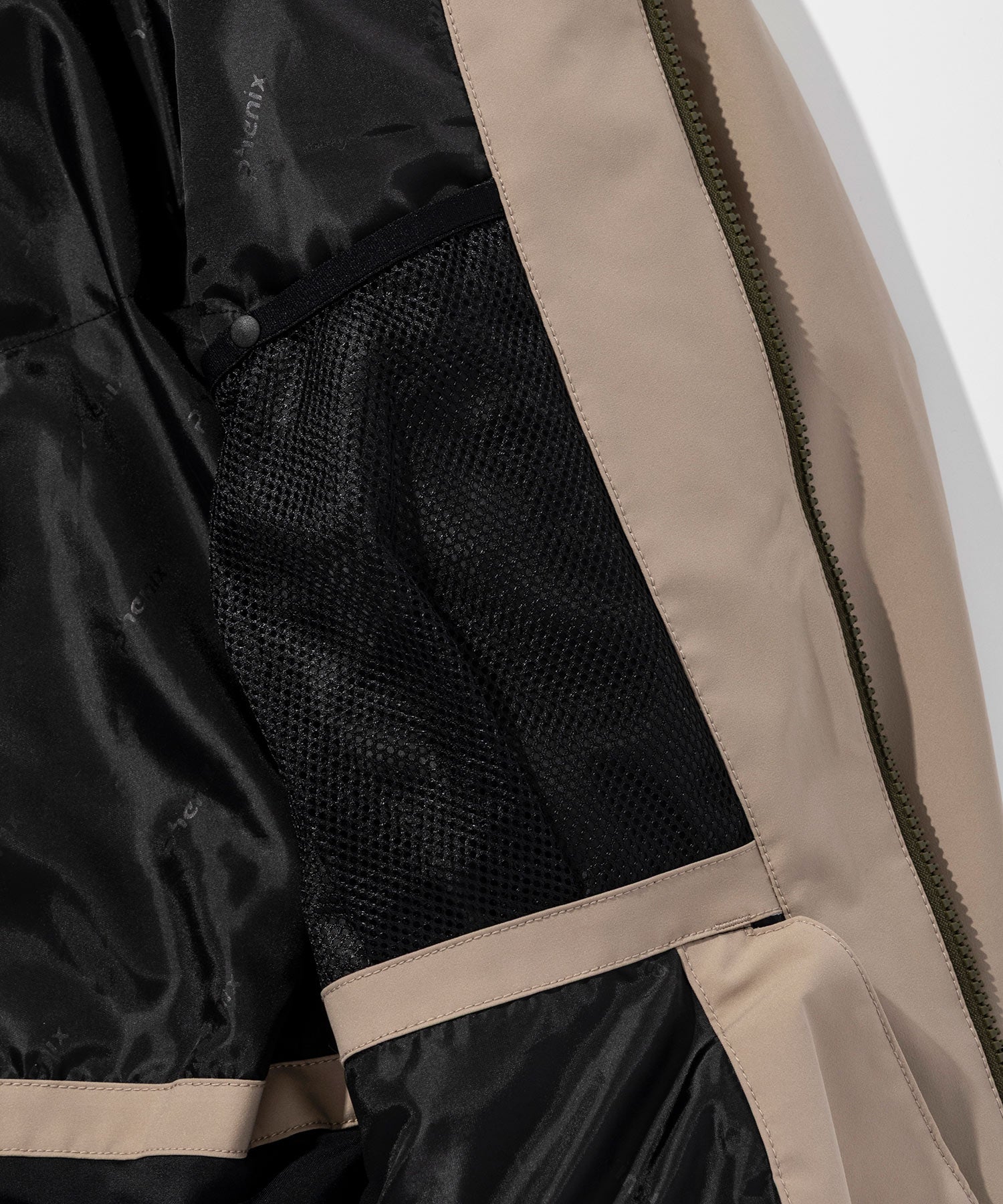 【10月上旬お届け予約商品】【MENS】Foreront Jacket / フォアフロントジャケット / phenix スキーウェア 26AW / APD