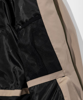 【10月上旬お届け予約商品】【MENS】Foreront Jacket / フォアフロントジャケット / phenix スキーウェア 26AW / APD