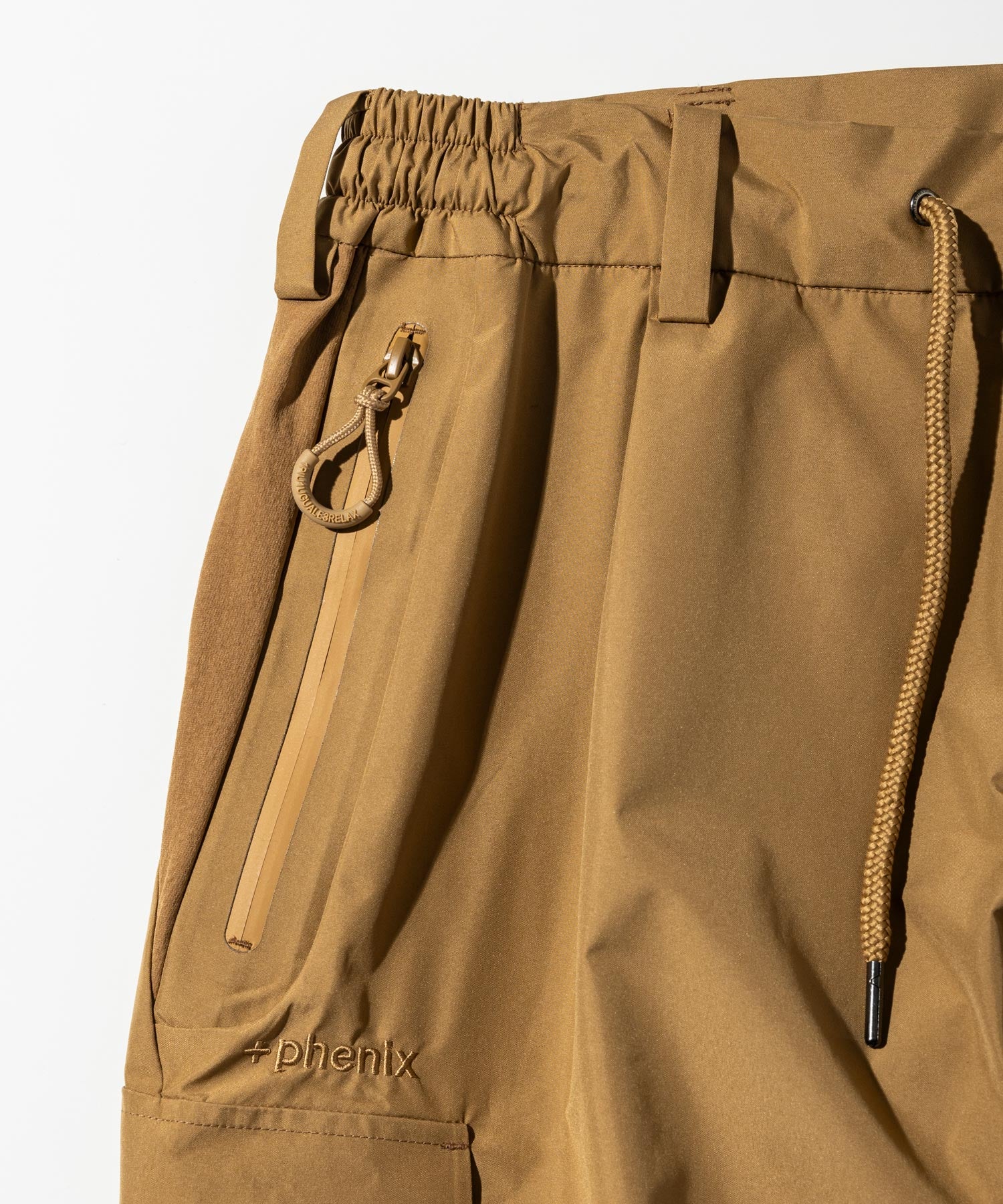 【10月中旬お届け予約商品】LOOSE CARGO PANTS ルーズカーゴパンツ / WINDSTOPPER® PRODUCTS BY GORE-TEX LABS
