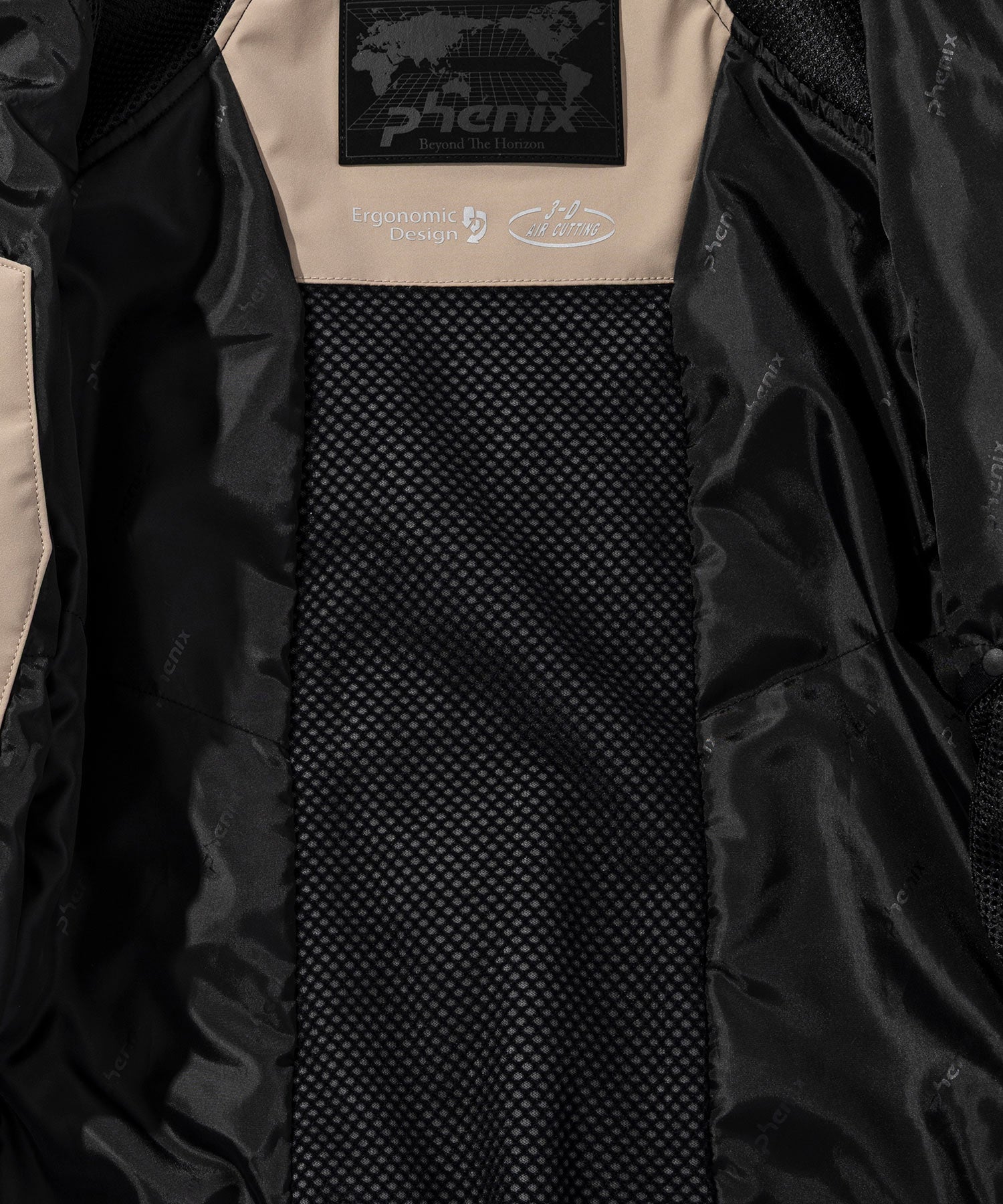 【10月上旬お届け予約商品】【MENS】Foreront Jacket / フォアフロントジャケット / phenix スキーウェア 26AW / APD