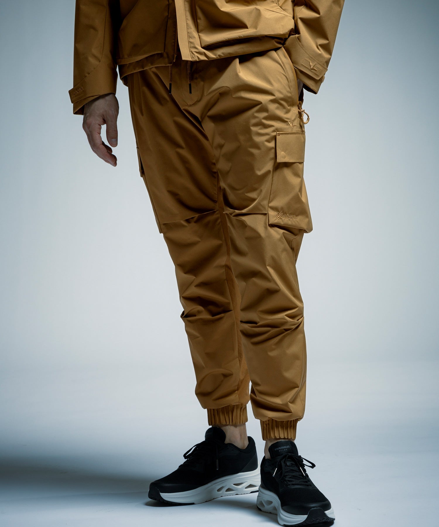 【10月中旬お届け予約商品】LOOSE CARGO PANTS ルーズカーゴパンツ / WINDSTOPPER® PRODUCTS BY GORE-TEX LABS
