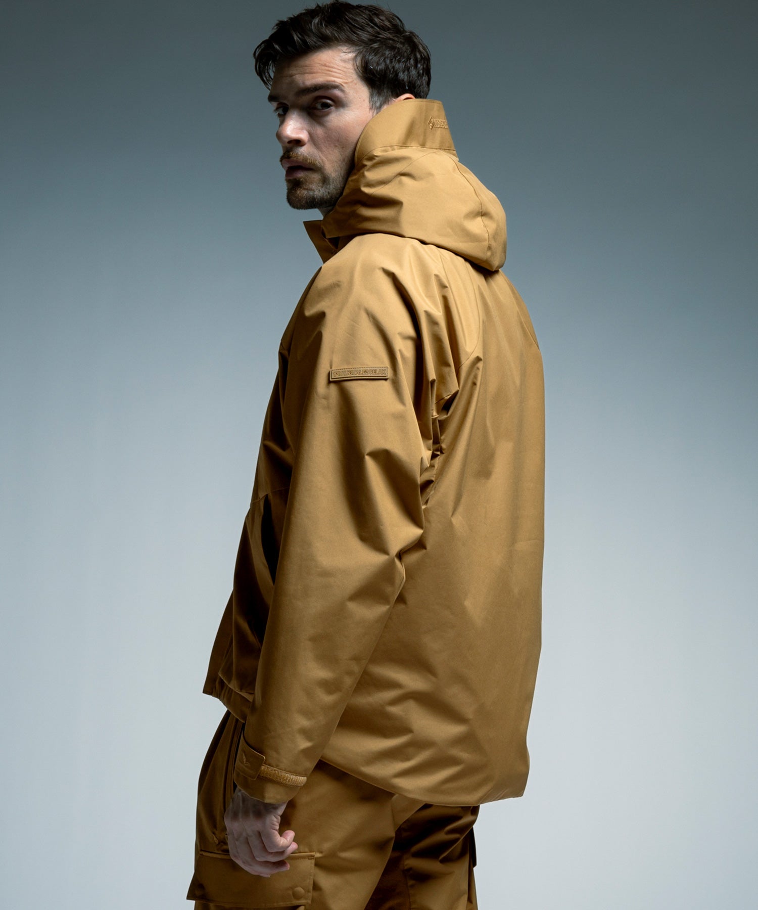【10月中旬お届け予約商品】TRANSFORM MOUNTAIN PARKA トランスフォーム マウンテンパーカー / WINDSTOPPER® PRODUCTS BY GORE-TEX LABS