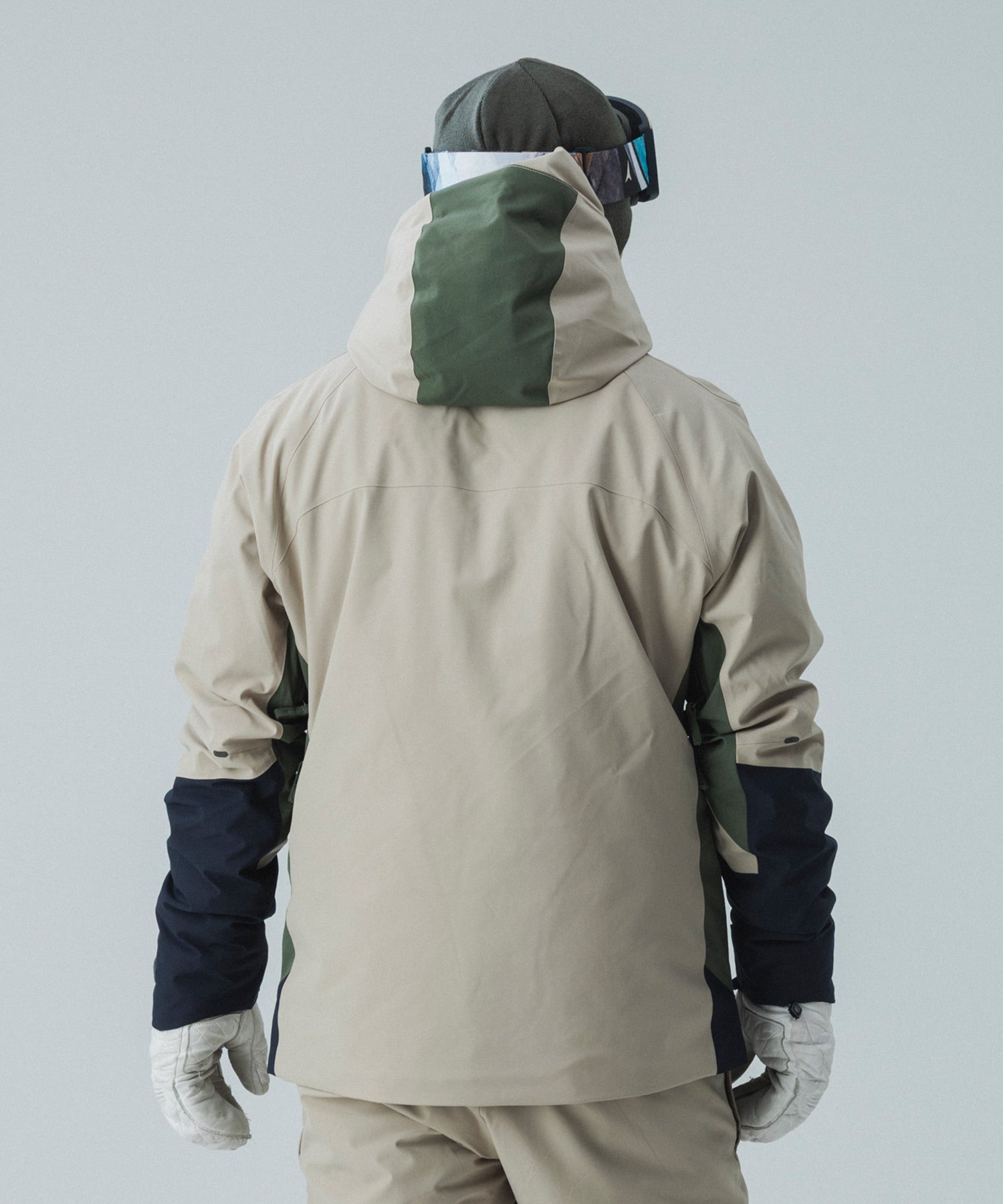【10月上旬お届け予約商品】【MENS】Foreront Jacket / フォアフロントジャケット / phenix スキーウェア 26AW / APD