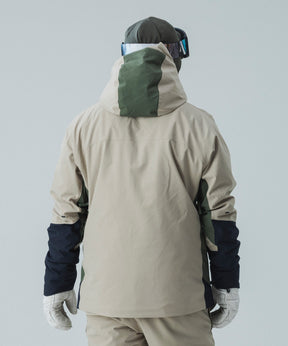 【10月上旬お届け予約商品】【MENS】Foreront Jacket / フォアフロントジャケット / phenix スキーウェア 26AW / APD