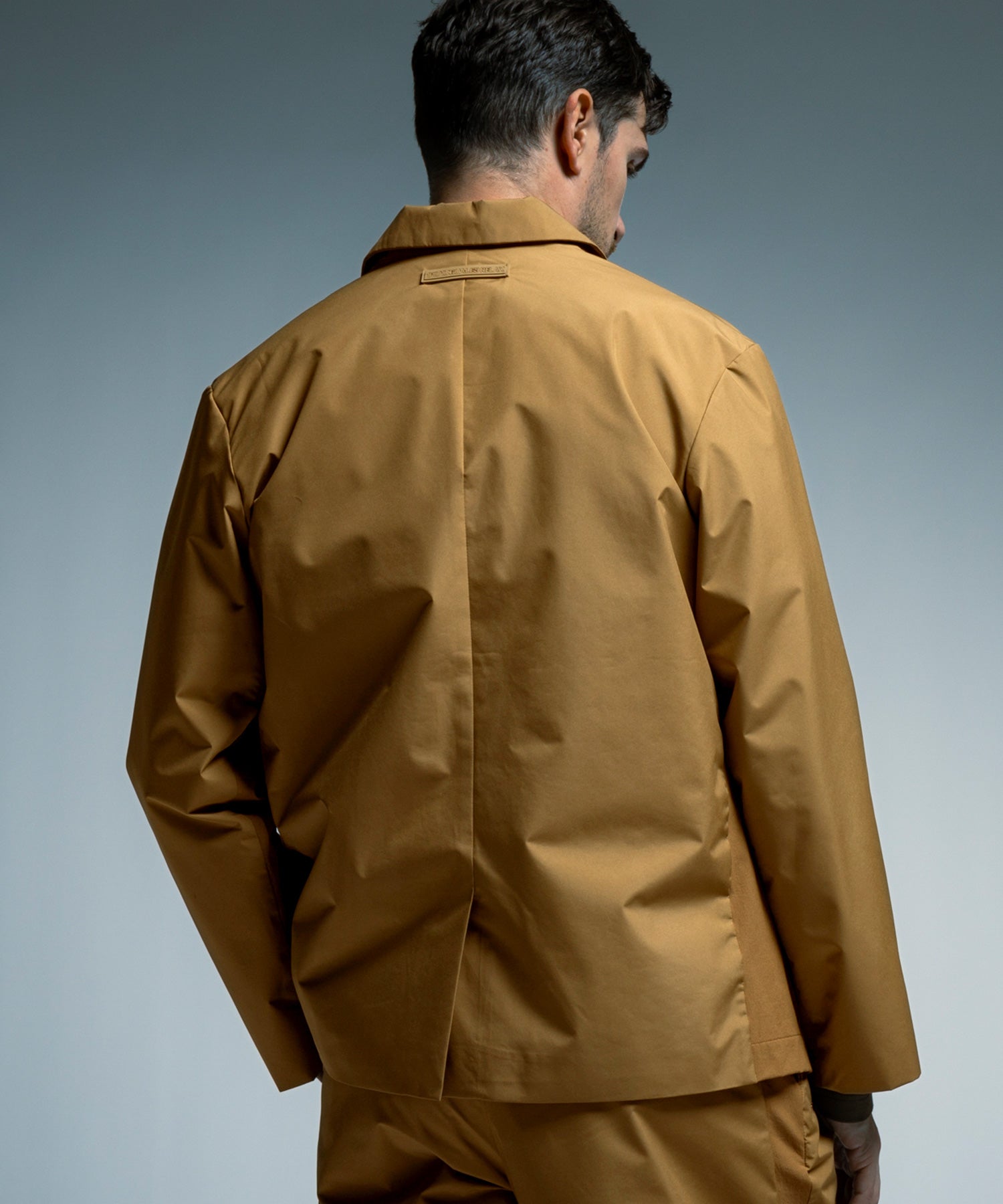 【10月中旬お届け予約商品】TRAVEL WIDE JACKET トラベルワイドジャケット / WINDSTOPPER® PRODUCTS BY GORE-TEX LABS