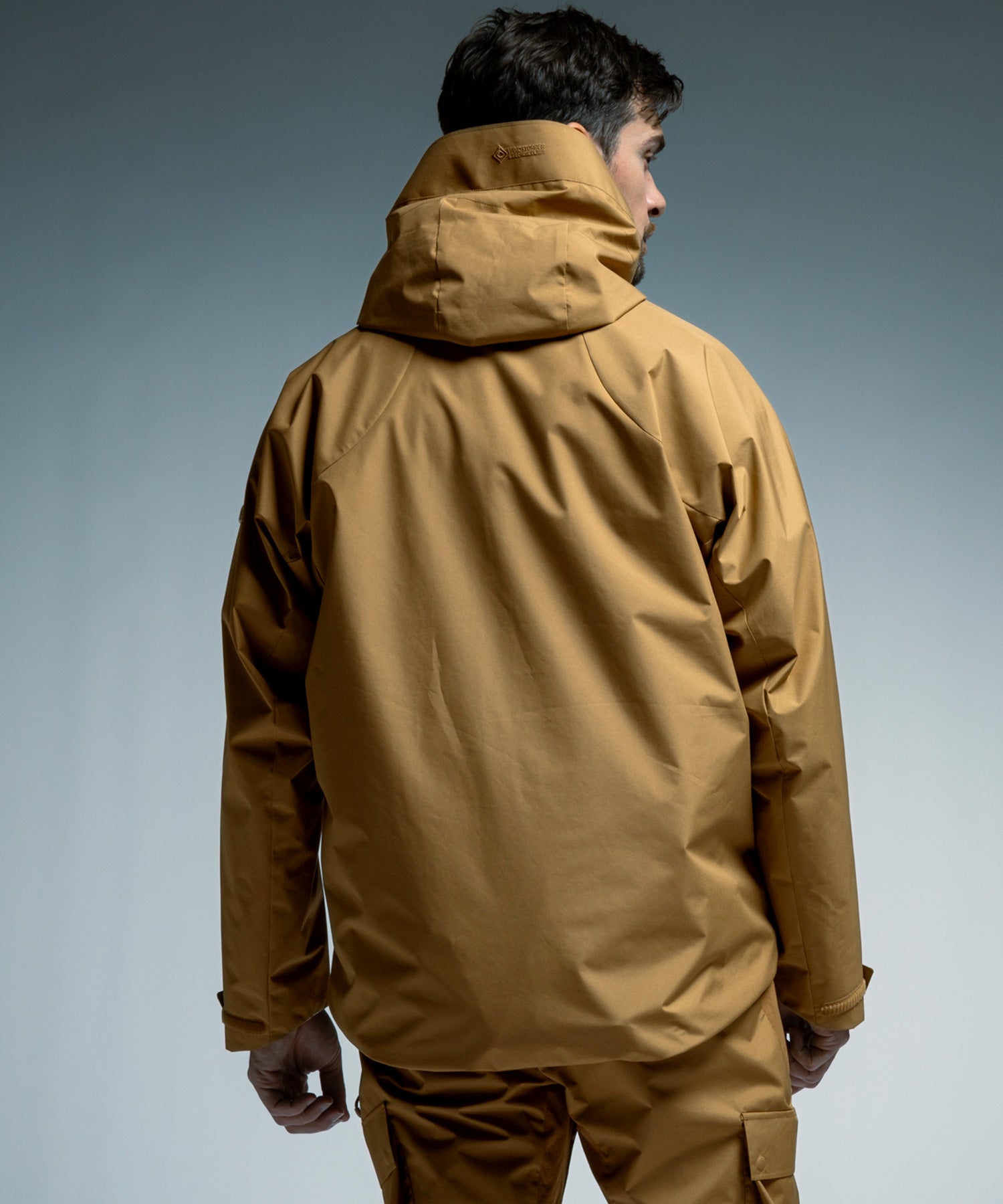 【10月中旬お届け予約商品】TRANSFORM MOUNTAIN PARKA トランスフォーム マウンテンパーカー / WINDSTOPPER® PRODUCTS BY GORE-TEX LABS