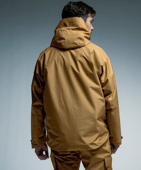【10月中旬お届け予約商品】TRANSFORM MOUNTAIN PARKA トランスフォーム マウンテンパーカー / WINDSTOPPER® PRODUCTS BY GORE-TEX LABS