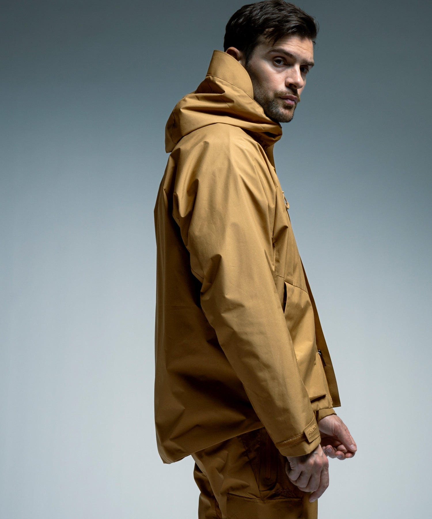 【10月中旬お届け予約商品】TRANSFORM MOUNTAIN PARKA トランスフォーム マウンテンパーカー / WINDSTOPPER® PRODUCTS BY GORE-TEX LABS