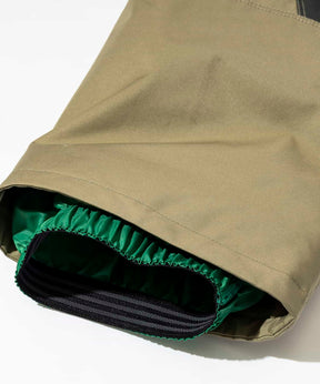 【MENS】ECO polyester Twill 2L PT