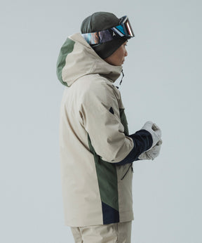 【10月上旬お届け予約商品】【MENS】Foreront Jacket / フォアフロントジャケット / phenix スキーウェア 26AW / APD