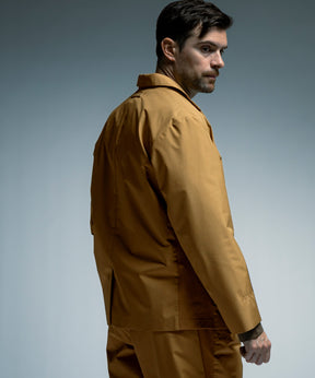 【10月中旬お届け予約商品】TRAVEL WIDE JACKET トラベルワイドジャケット / WINDSTOPPER® PRODUCTS BY GORE-TEX LABS