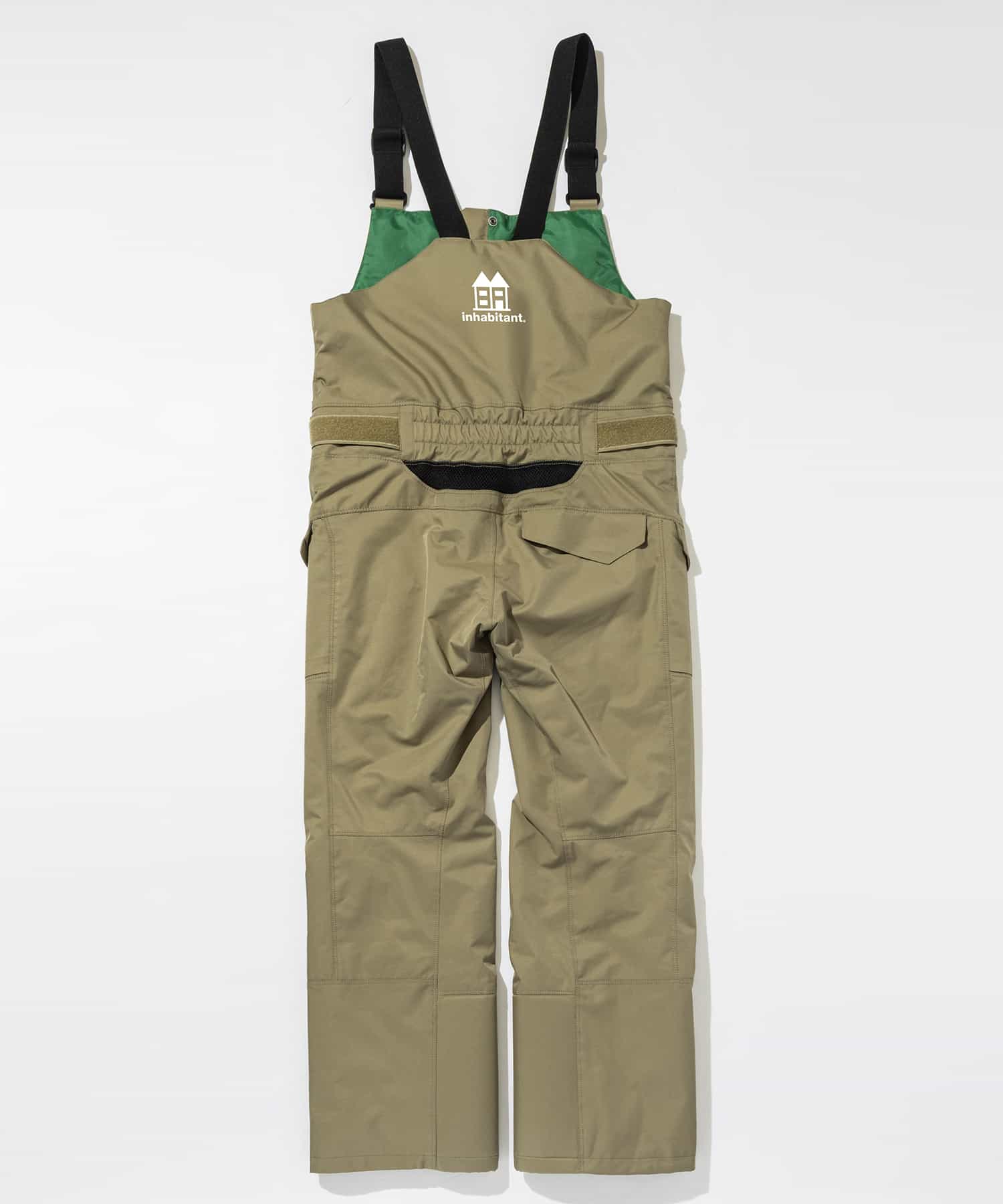 【MENS】ECO polyester Twill 2L PT